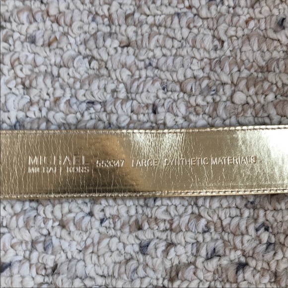 MICHAEL KORS BELT - Picture 4 of 4